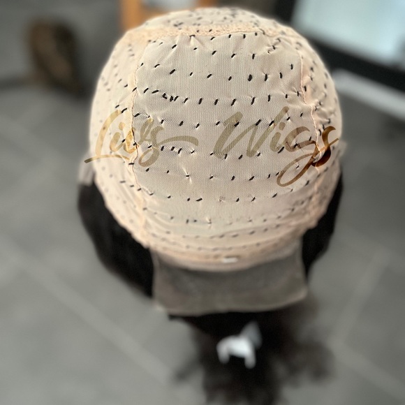 Handmade Frontal Curly Unit - Picture 5 of 13